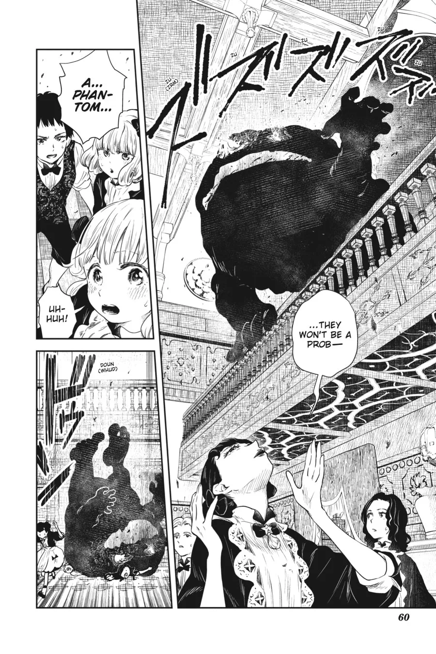 Read Shadows House (Monochrome) chapter 55 image 7 on Lezhin