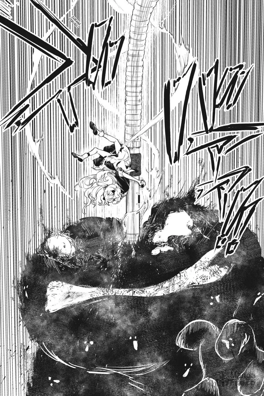 Read Shadows House (Monochrome) chapter 56 image 8 on Lezhin