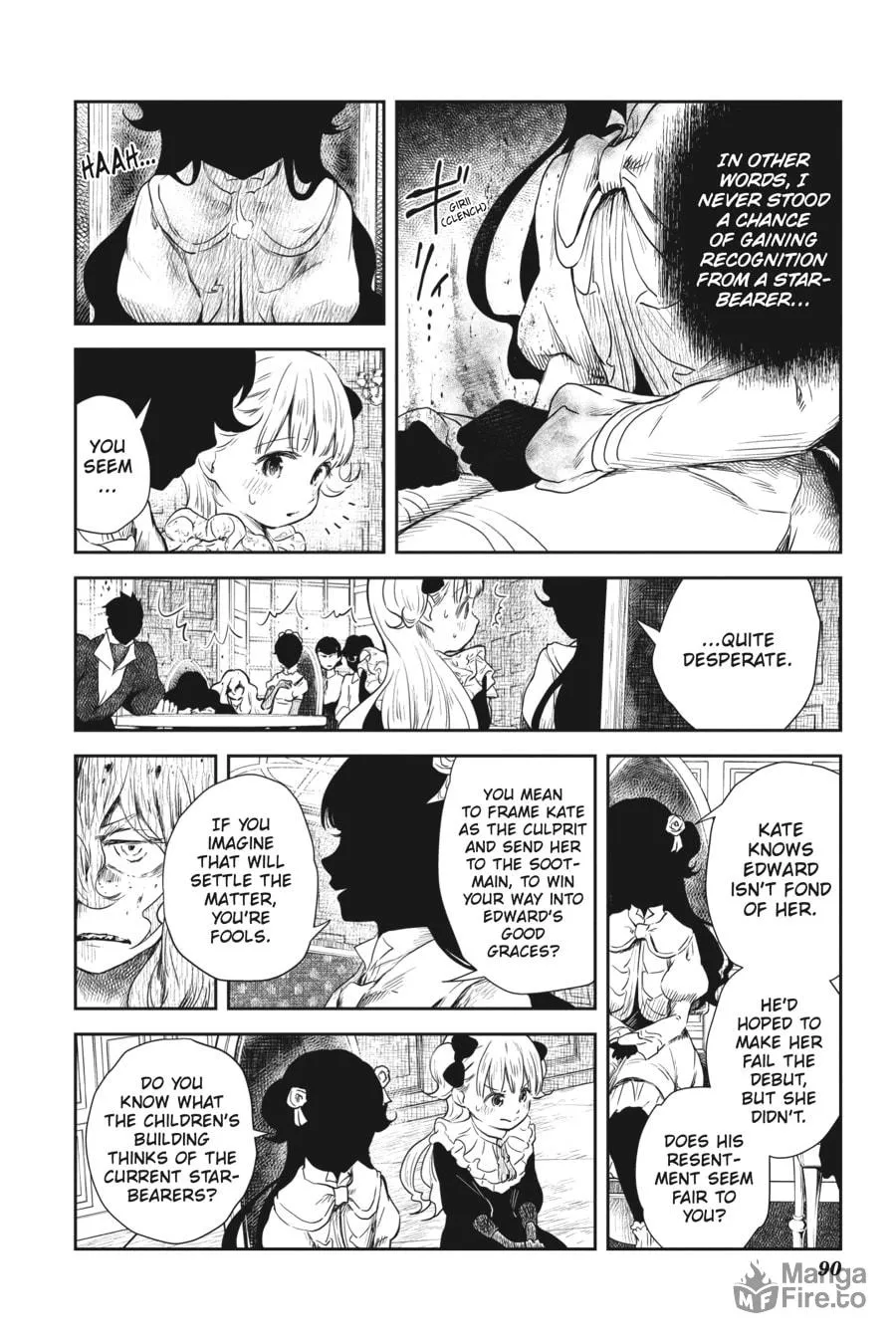 Read Shadows House (Monochrome) chapter 57 image 11 on Lezhin