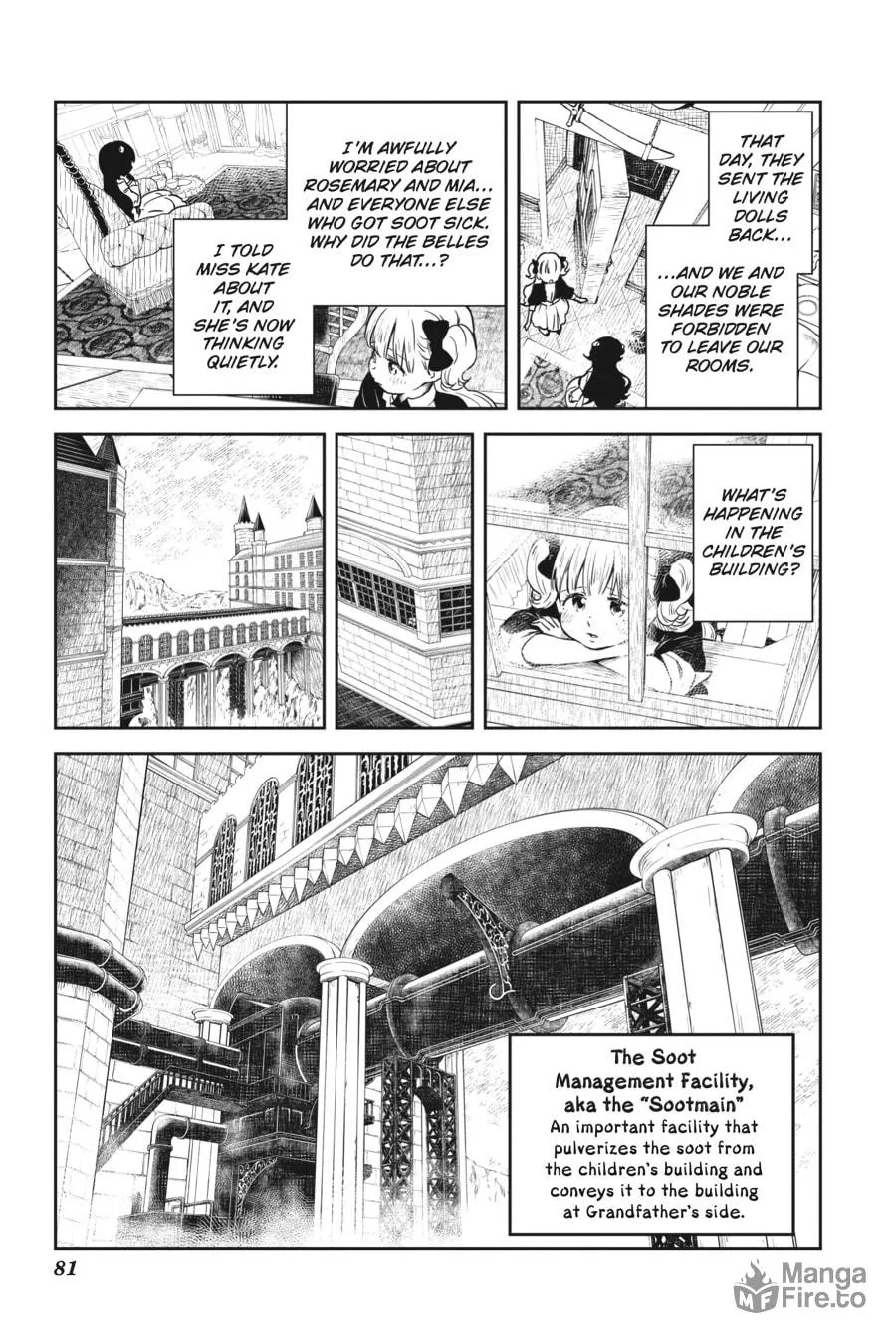 Read Shadows House (Monochrome) chapter 57 image 2 on Lezhin
