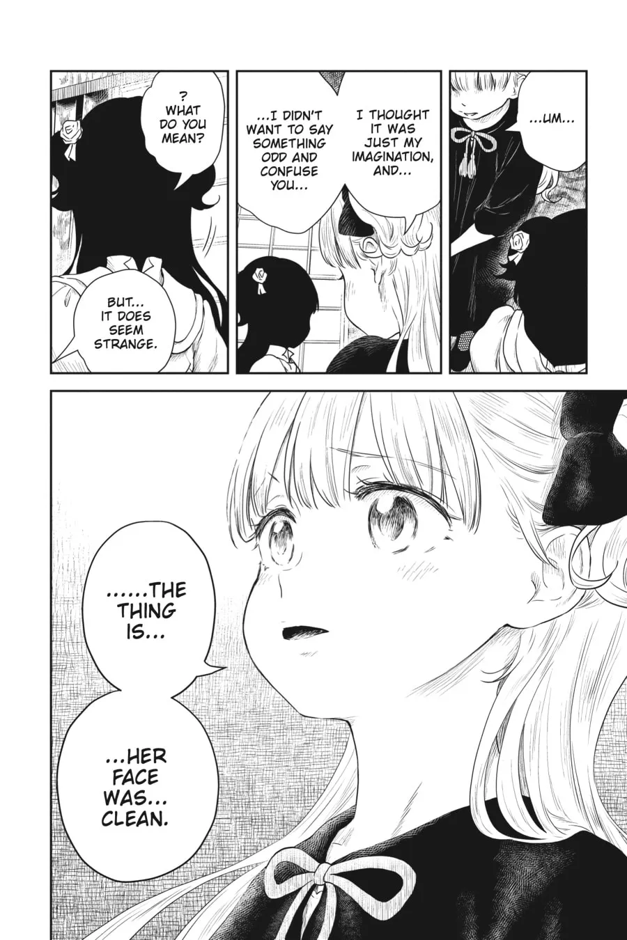 Read Shadows House (Monochrome) chapter 67 image 13 on Lezhin
