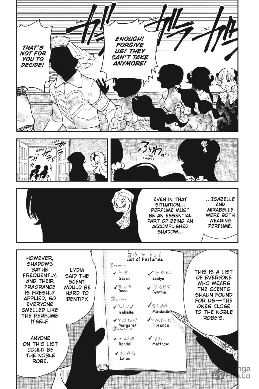 Read Shadows House (Monochrome) chapter 67 image 2 on Lezhin
