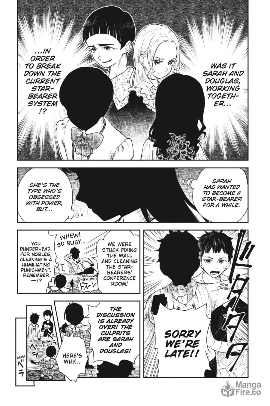 Read Shadows House (Monochrome) chapter 67 image 8 on Lezhin