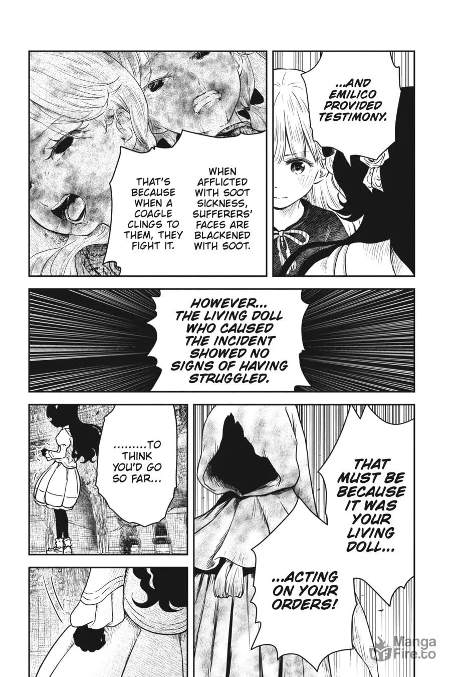 Read Shadows House (Monochrome) chapter 68 image 11 on Lezhin