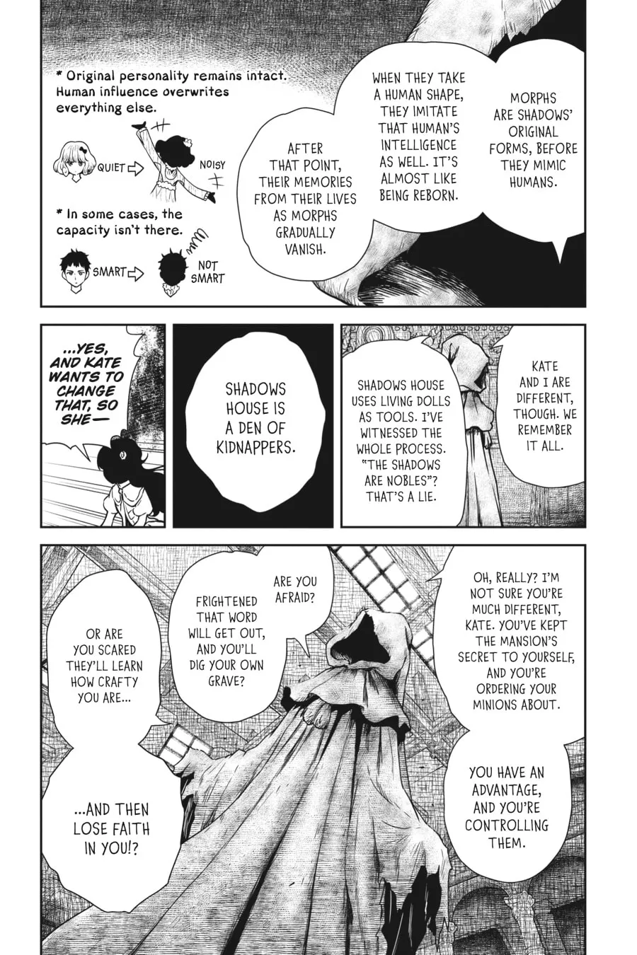 Read Shadows House (Monochrome) chapter 68 image 7 on Lezhin