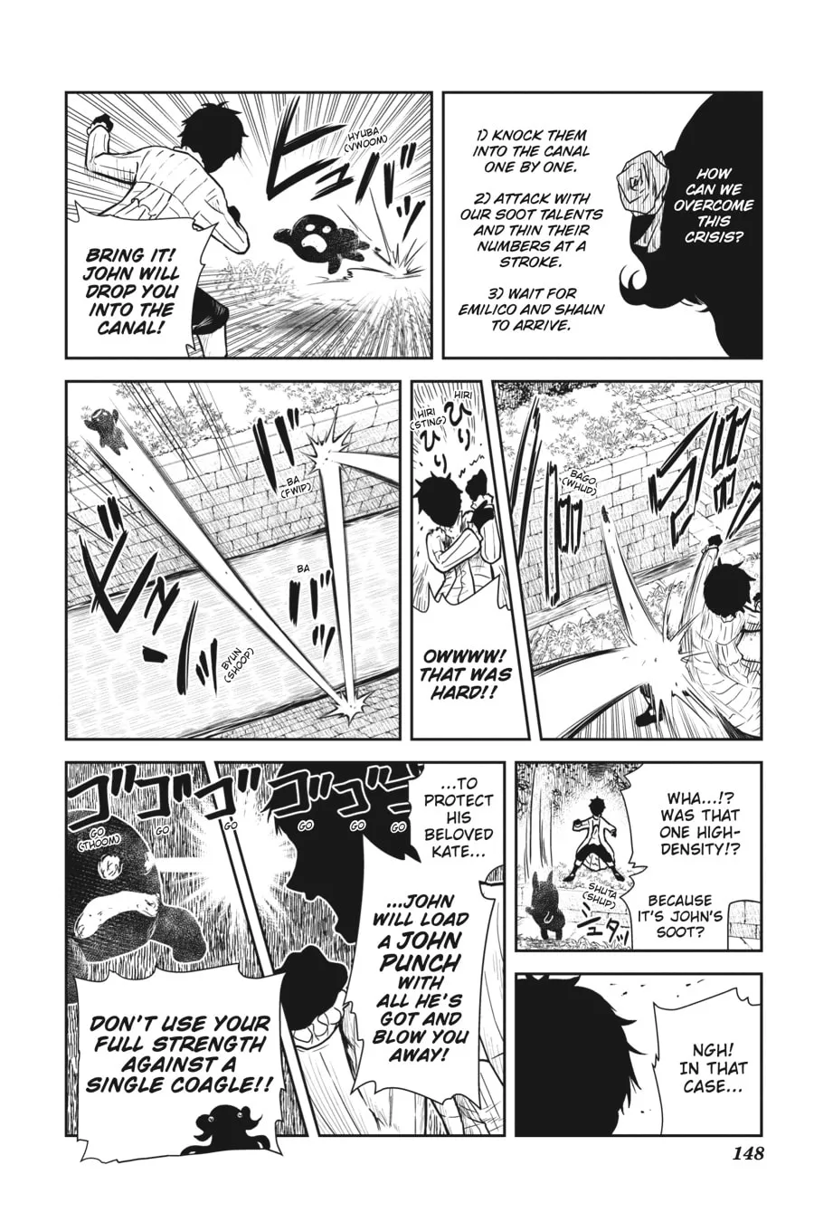 Read Shadows House (Monochrome) chapter 73 image 1 on Lezhin