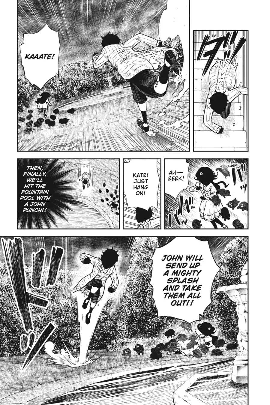 Read Shadows House (Monochrome) chapter 73 image 10 on Lezhin