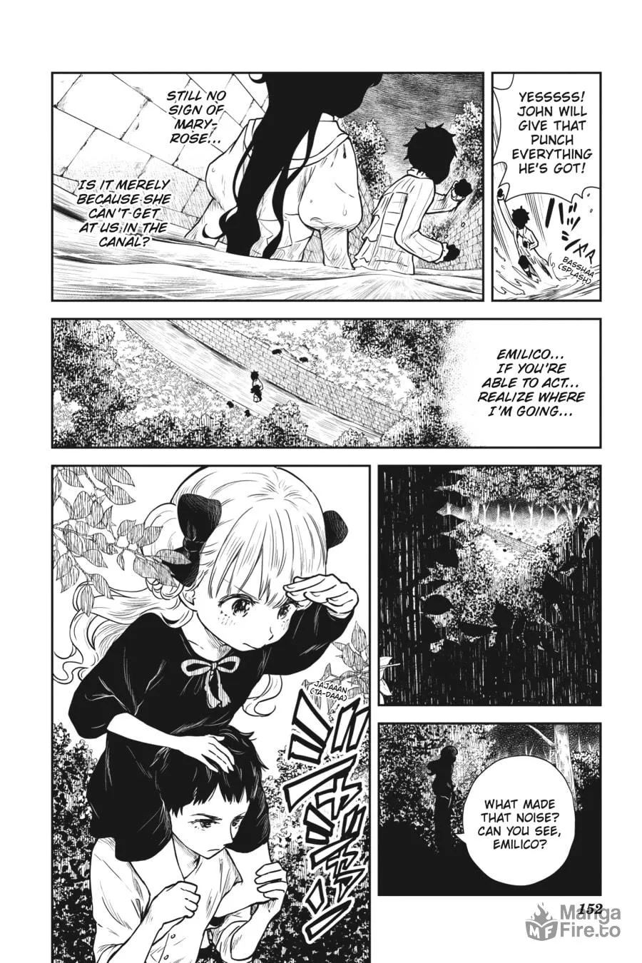 Read Shadows House (Monochrome) chapter 73 image 5 on Lezhin