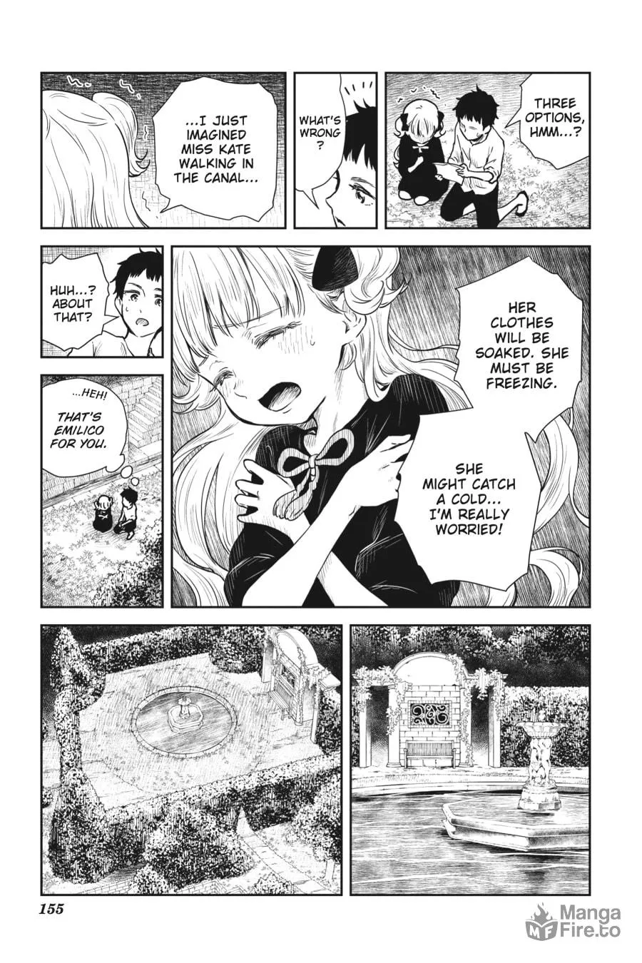 Read Shadows House (Monochrome) chapter 73 image 8 on Lezhin