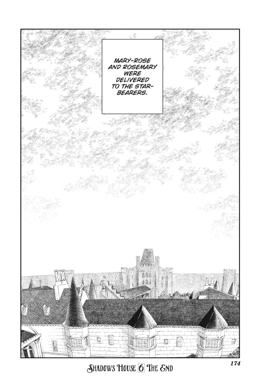 Read Shadows House (Monochrome) chapter 74 image 13 on Lezhin