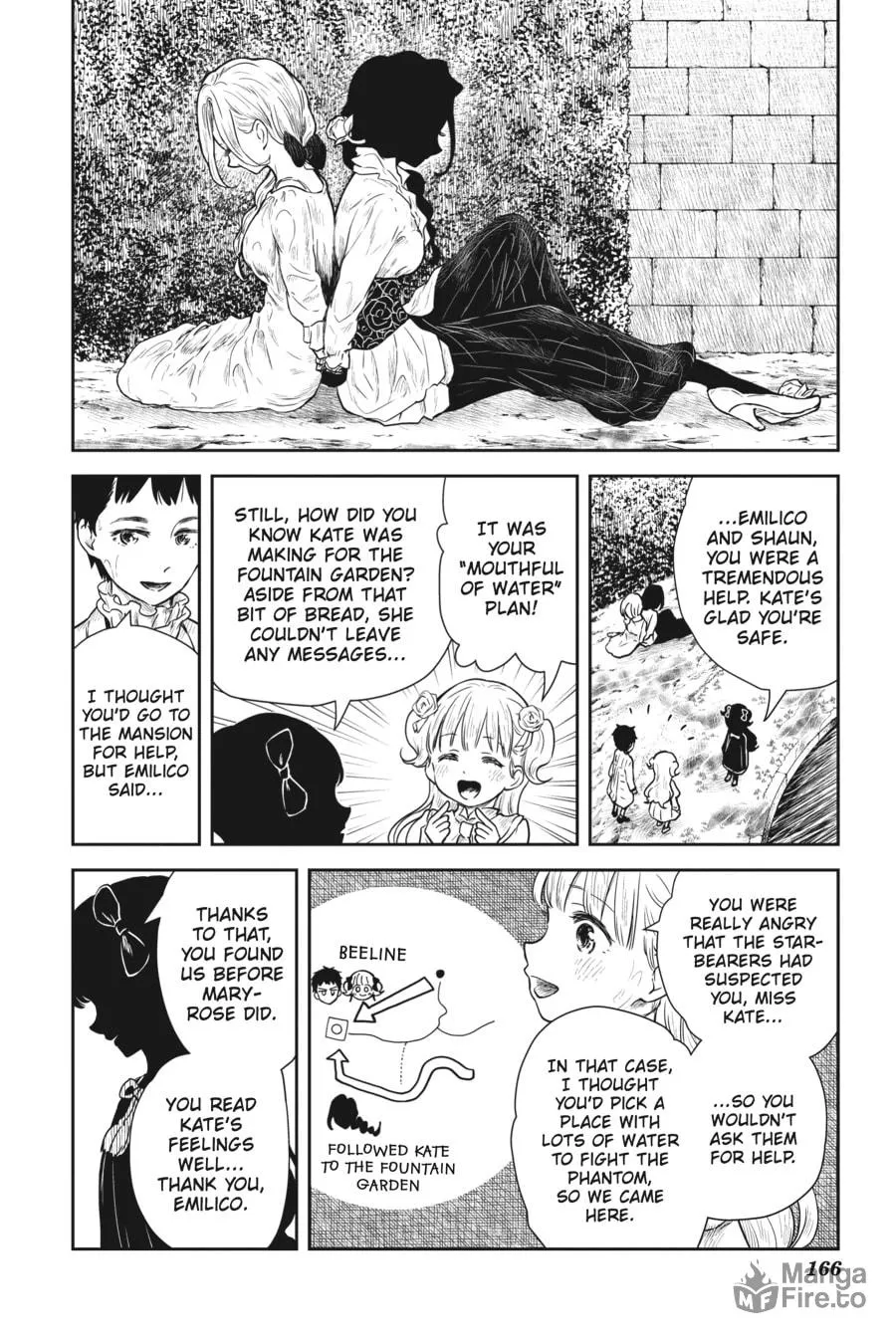 Read Shadows House (Monochrome) chapter 74 image 5 on Lezhin
