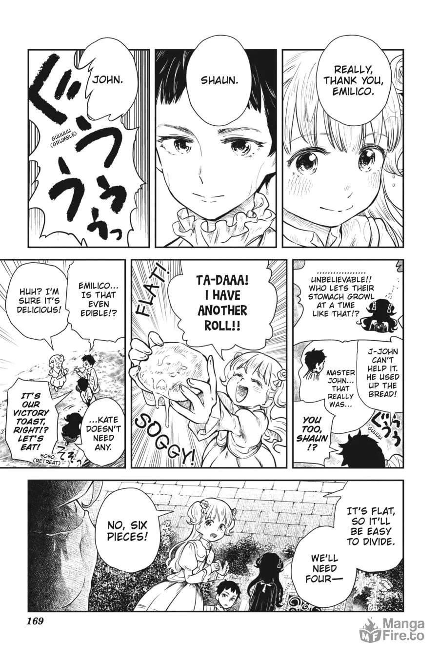 Read Shadows House (Monochrome) chapter 74 image 8 on Lezhin