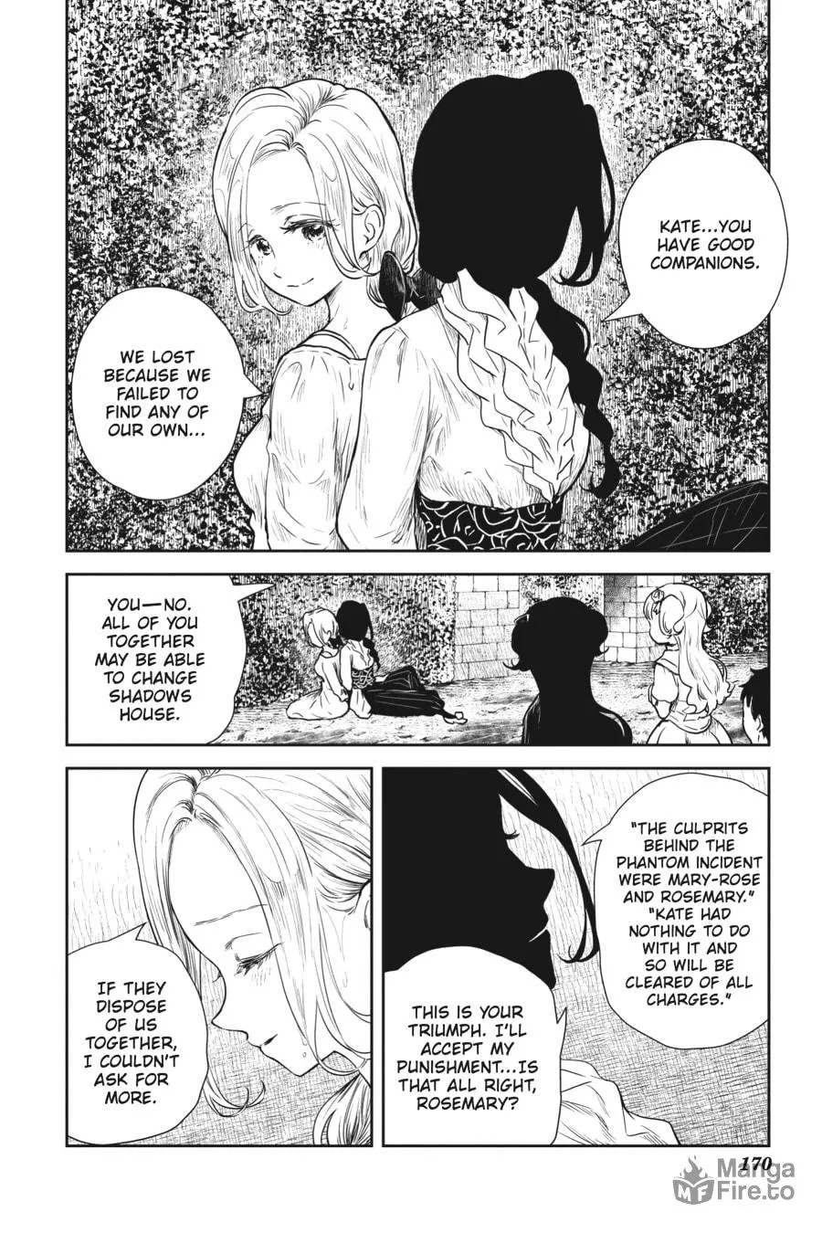Read Shadows House (Monochrome) chapter 74 image 9 on Lezhin