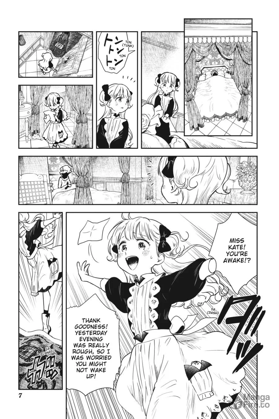 Read Shadows House (Monochrome) chapter 75 image 2 on Lezhin