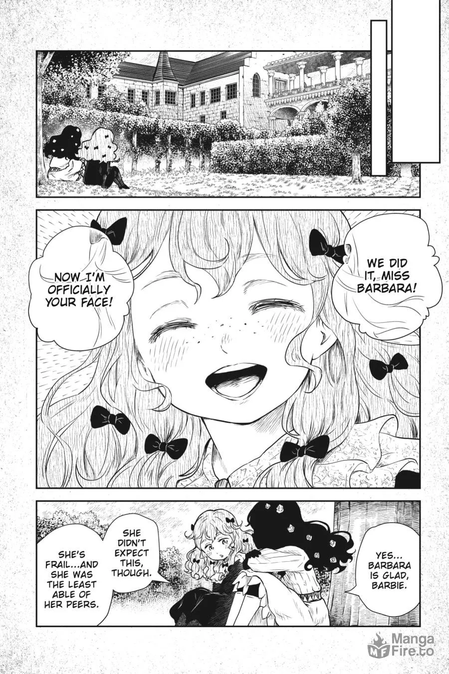 Read Shadows House (Monochrome) chapter 75 image 9 on Lezhin