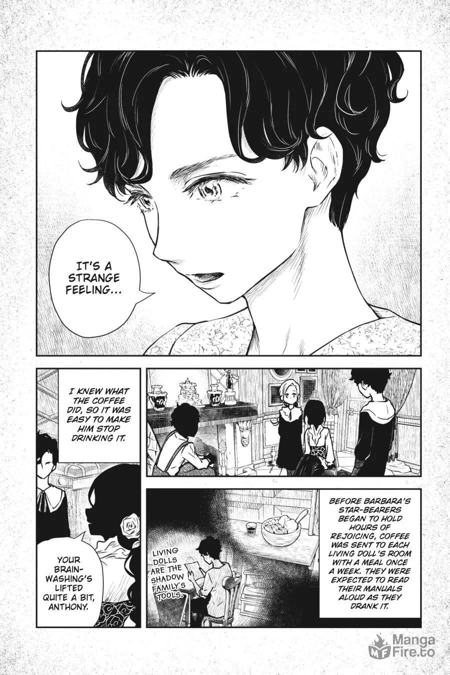 Read Shadows House (Monochrome) chapter 77 image 9 on Lezhin