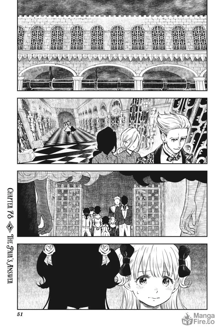 Read Shadows House (Monochrome) chapter 78 image 4 on Lezhin