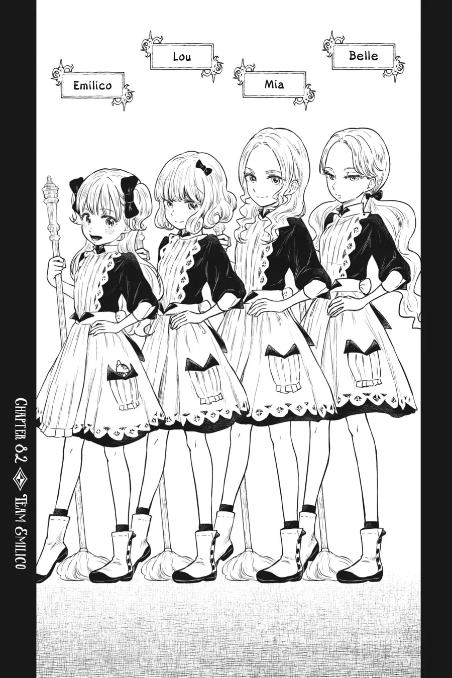 Read Shadows House (Monochrome) chapter 82 image 10 on Lezhin