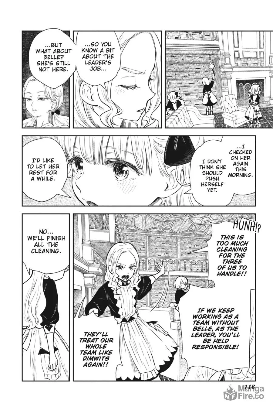 Read Shadows House (Monochrome) chapter 82 image 11 on Lezhin