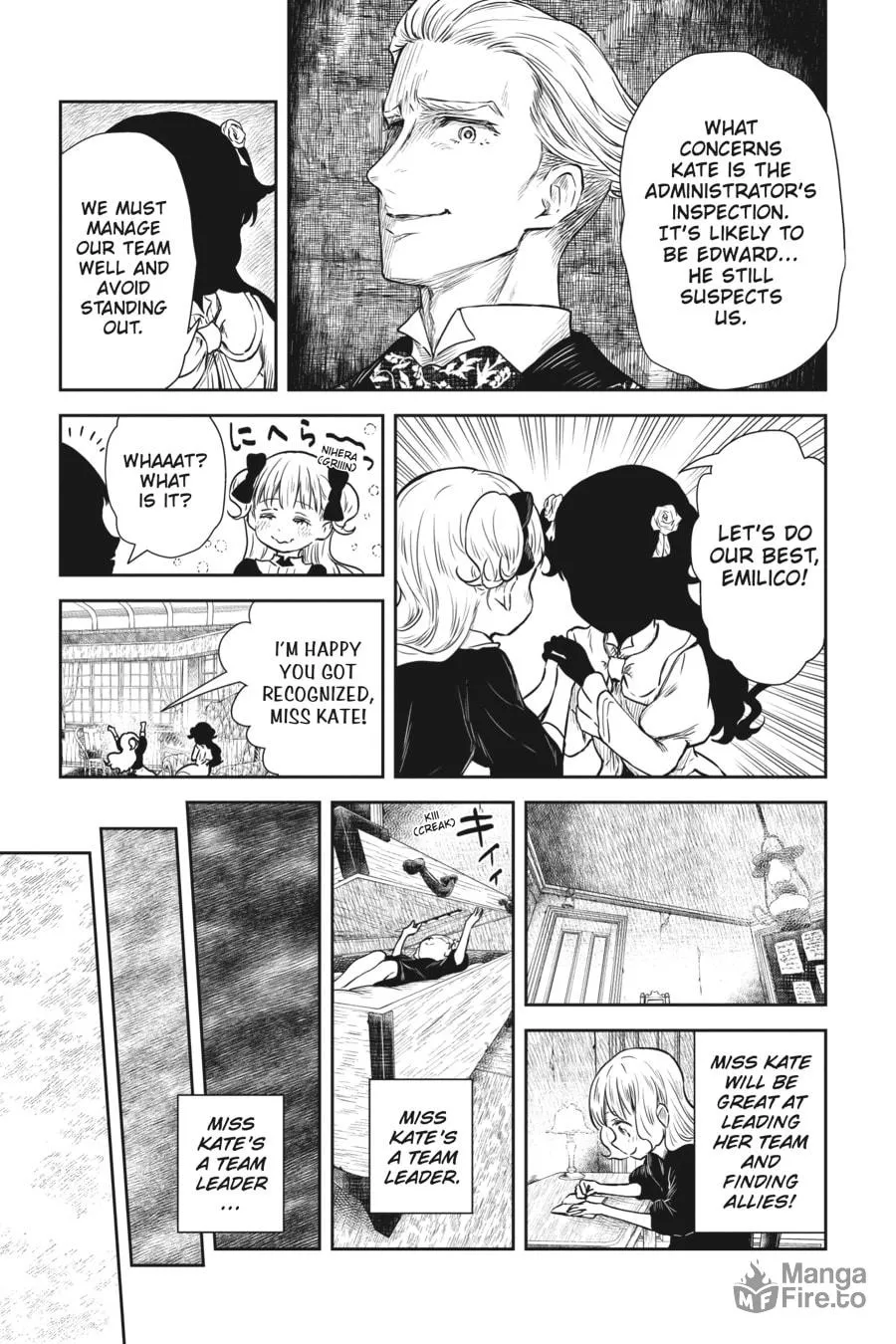 Read Shadows House (Monochrome) chapter 82 image 4 on Lezhin