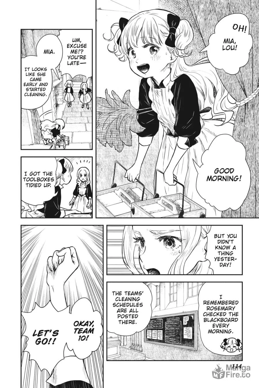 Read Shadows House (Monochrome) chapter 82 image 9 on Lezhin