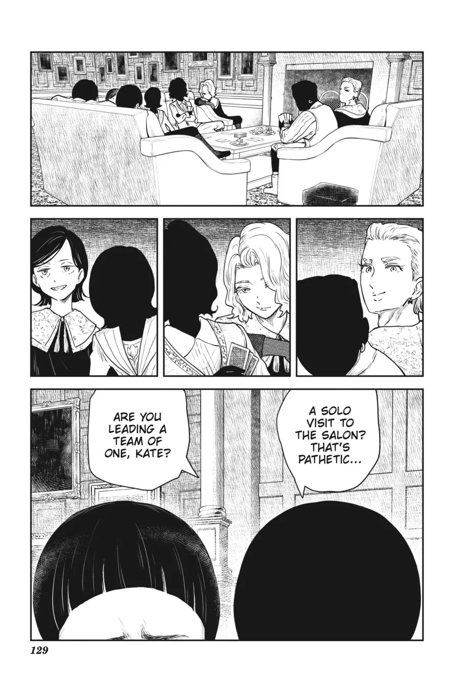 Read Shadows House (Monochrome) chapter 83 image 10 on Lezhin