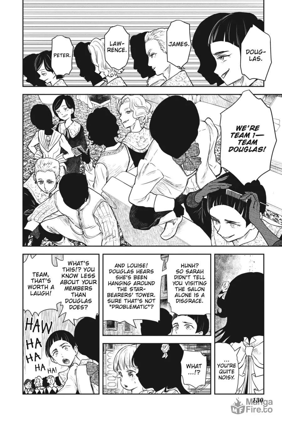 Read Shadows House (Monochrome) chapter 83 image 11 on Lezhin