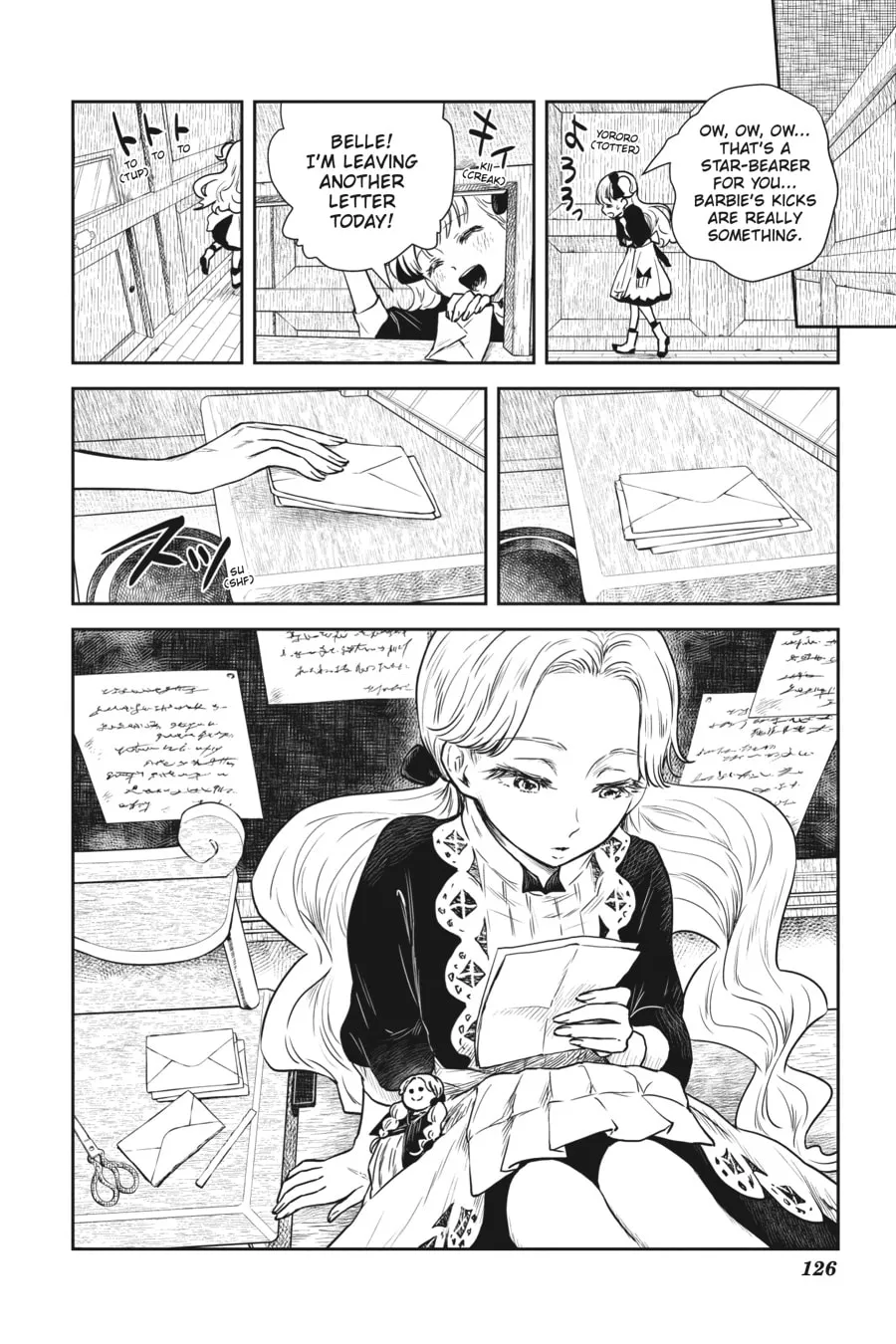 Read Shadows House (Monochrome) chapter 83 image 7 on Lezhin