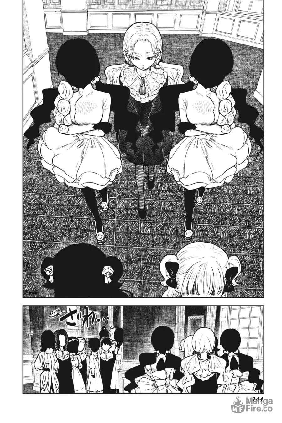 Read Shadows House (Monochrome) chapter 84 image 11 on Lezhin