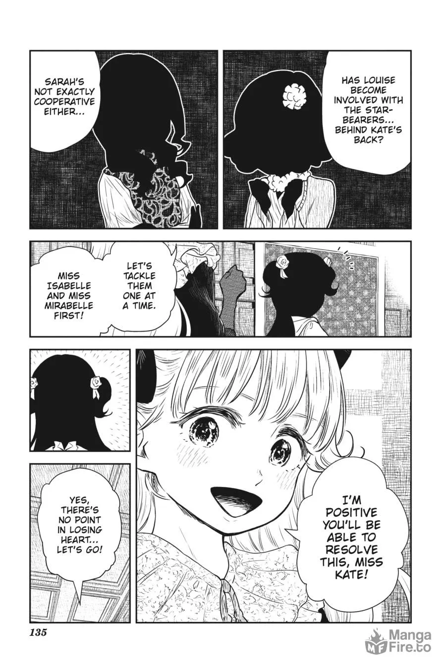 Read Shadows House (Monochrome) chapter 84 image 2 on Lezhin