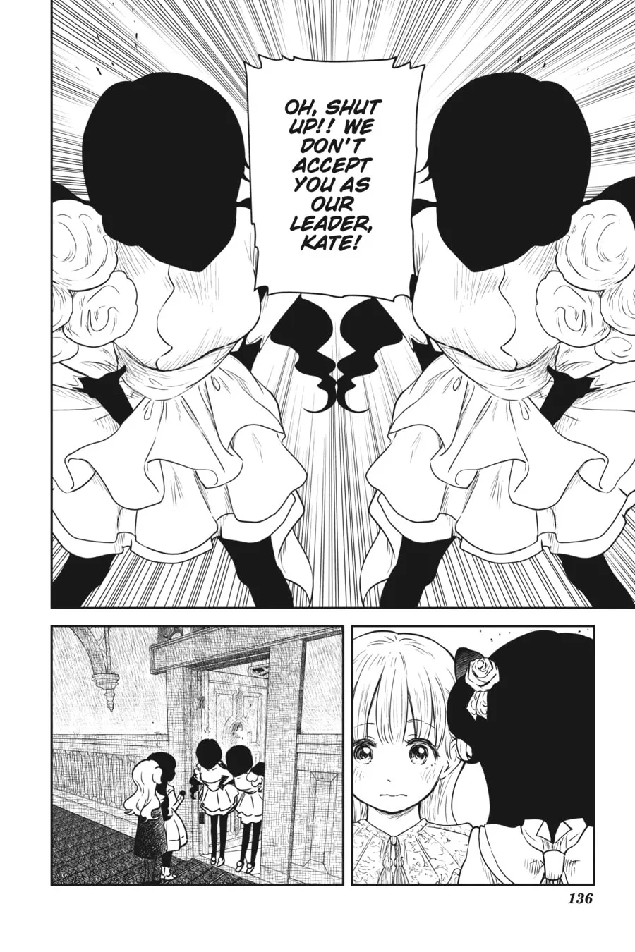 Read Shadows House (Monochrome) chapter 84 image 3 on Lezhin