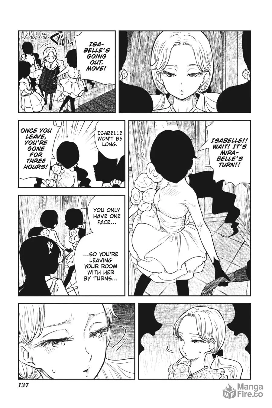 Read Shadows House (Monochrome) chapter 84 image 4 on Lezhin