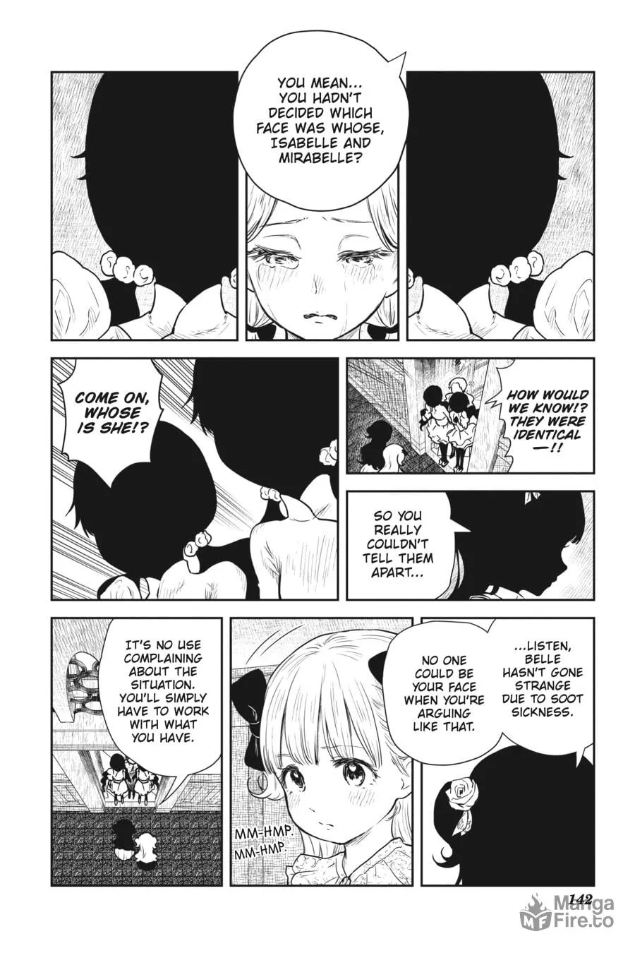 Read Shadows House (Monochrome) chapter 84 image 9 on Lezhin