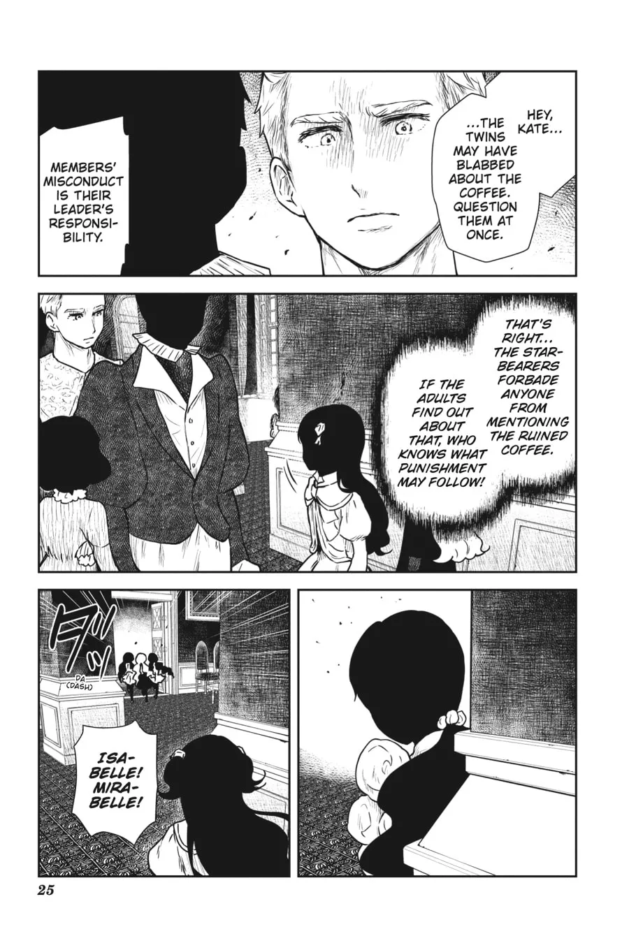 Read Shadows House (Monochrome) chapter 88 image 6 on Lezhin