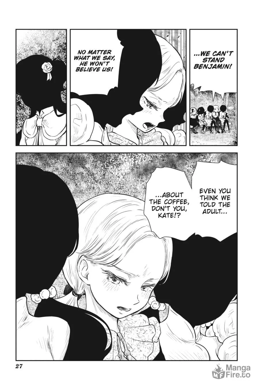 Read Shadows House (Monochrome) chapter 88 image 8 on Lezhin