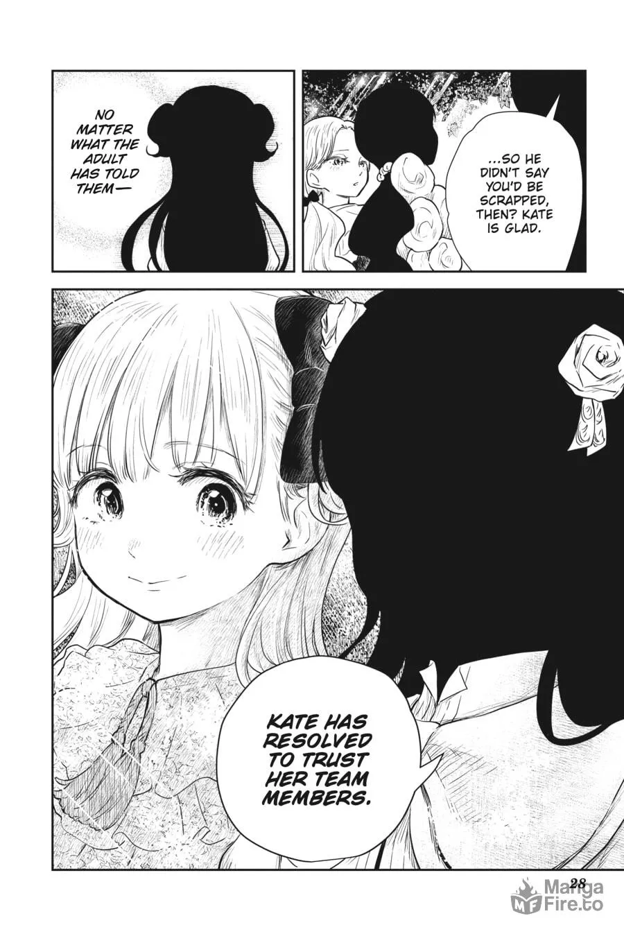 Read Shadows House (Monochrome) chapter 88 image 9 on Lezhin