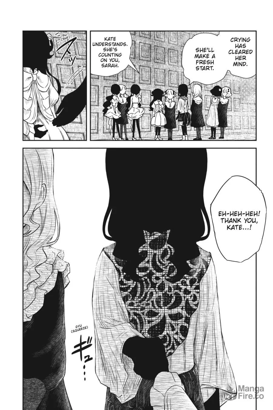 Read Shadows House (Monochrome) chapter 89 image 14 on Lezhin