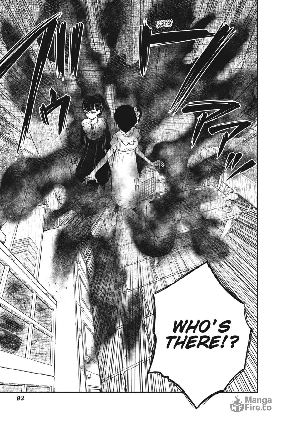 Read Shadows House (Monochrome) chapter 92 image 14 on Lezhin