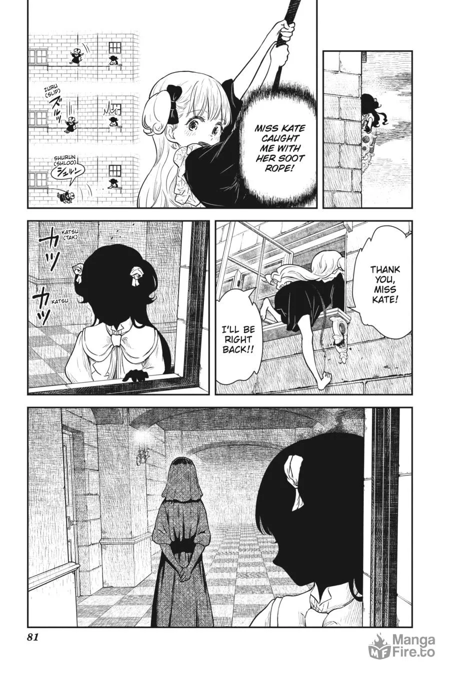 Read Shadows House (Monochrome) chapter 92 image 2 on Lezhin