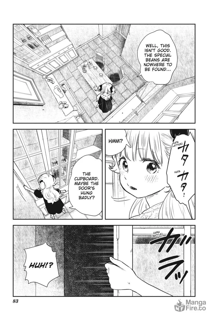 Read Shadows House (Monochrome) chapter 92 image 4 on Lezhin