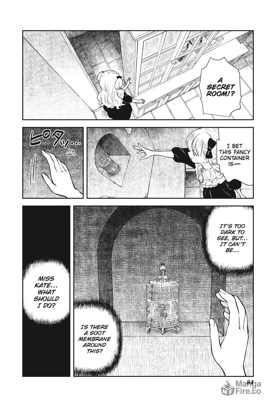 Read Shadows House (Monochrome) chapter 92 image 5 on Lezhin