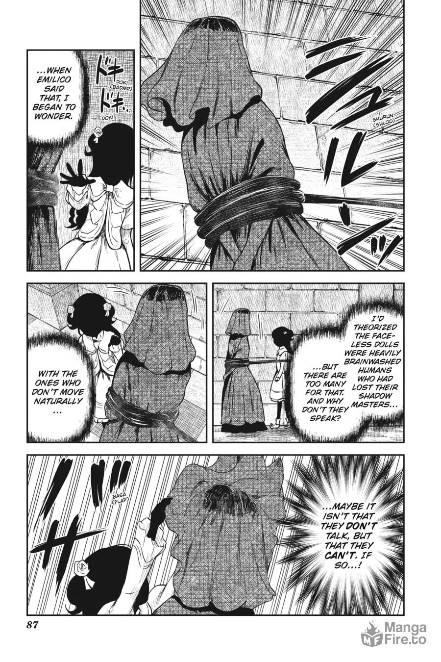 Read Shadows House (Monochrome) chapter 92 image 8 on Lezhin