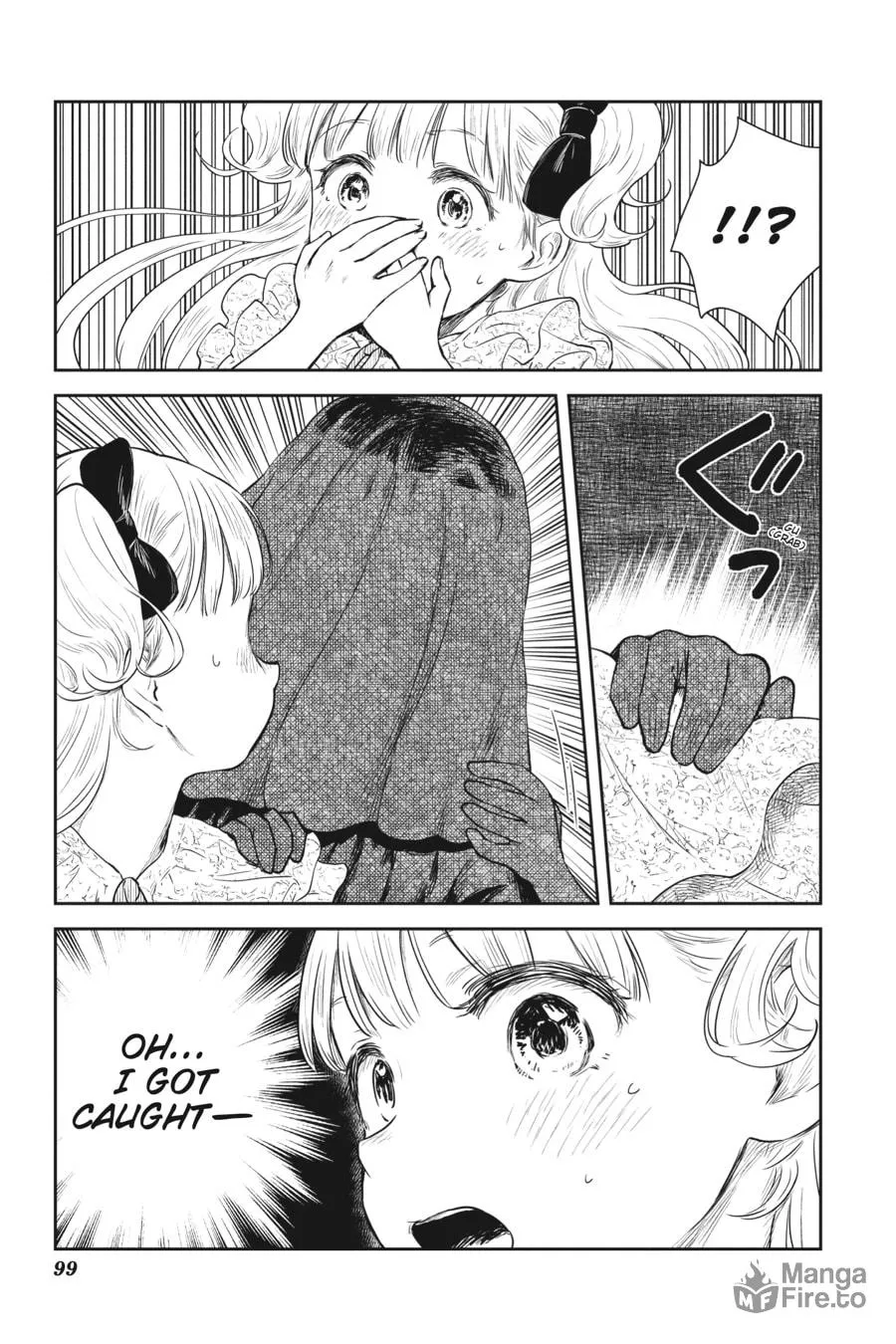 Read Shadows House (Monochrome) chapter 93 image 4 on Lezhin