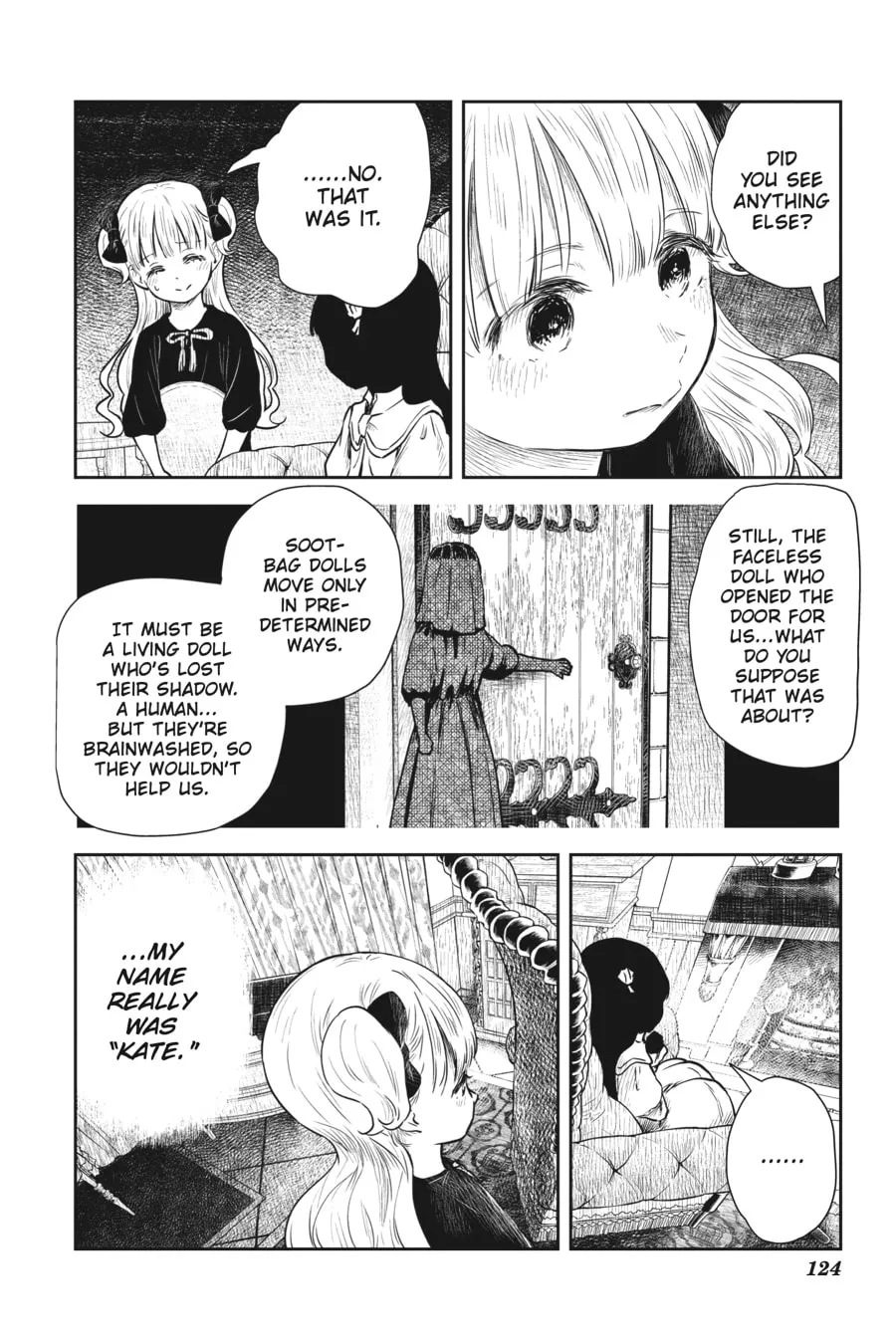 Read Shadows House (Monochrome) chapter 94 image 13 on Lezhin