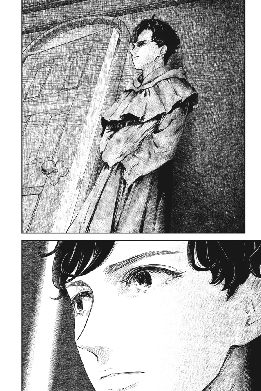 Read Shadows House (Monochrome) chapter 94 image 7 on Lezhin