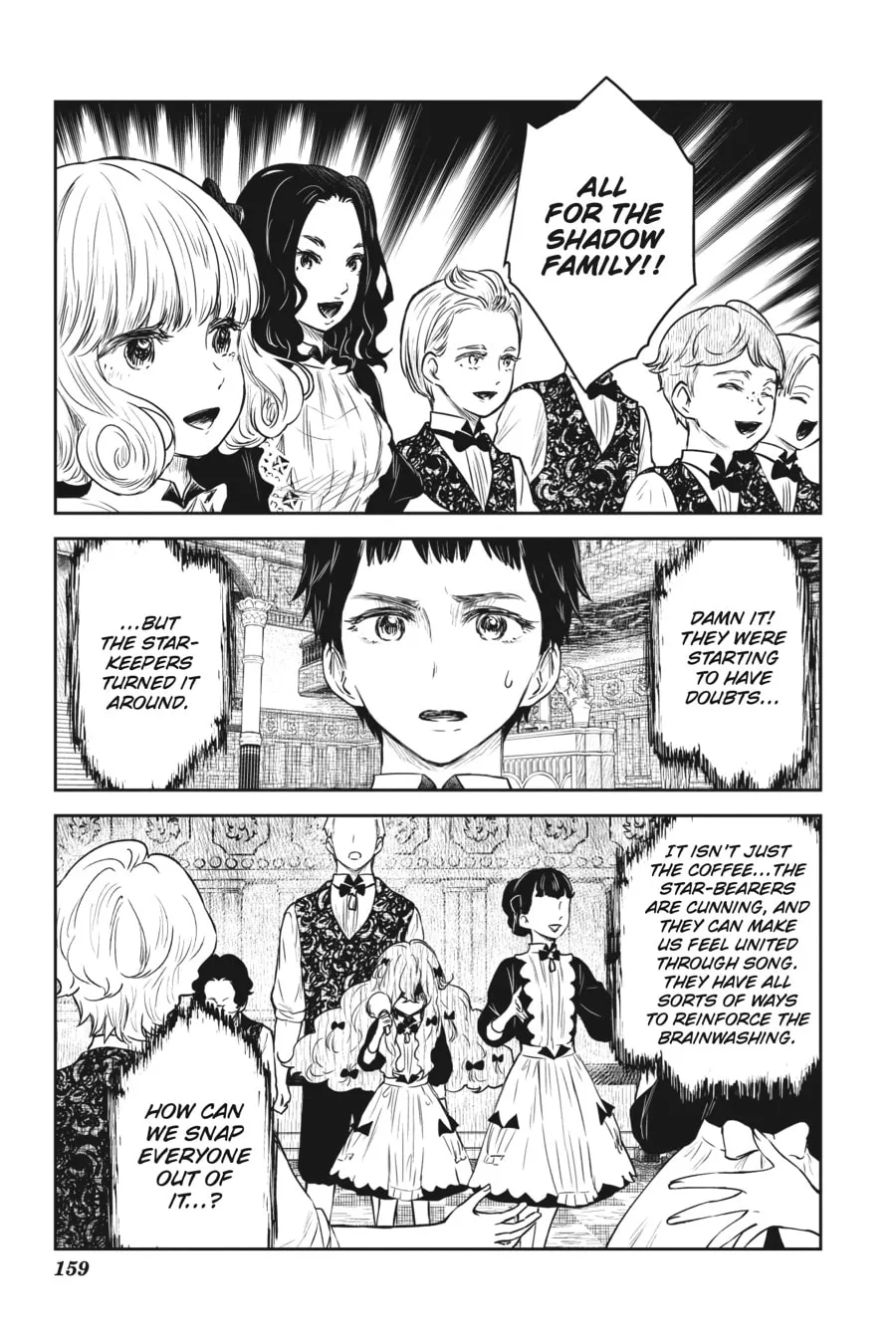 Read Shadows House (Monochrome) chapter 96 image 10 on Lezhin
