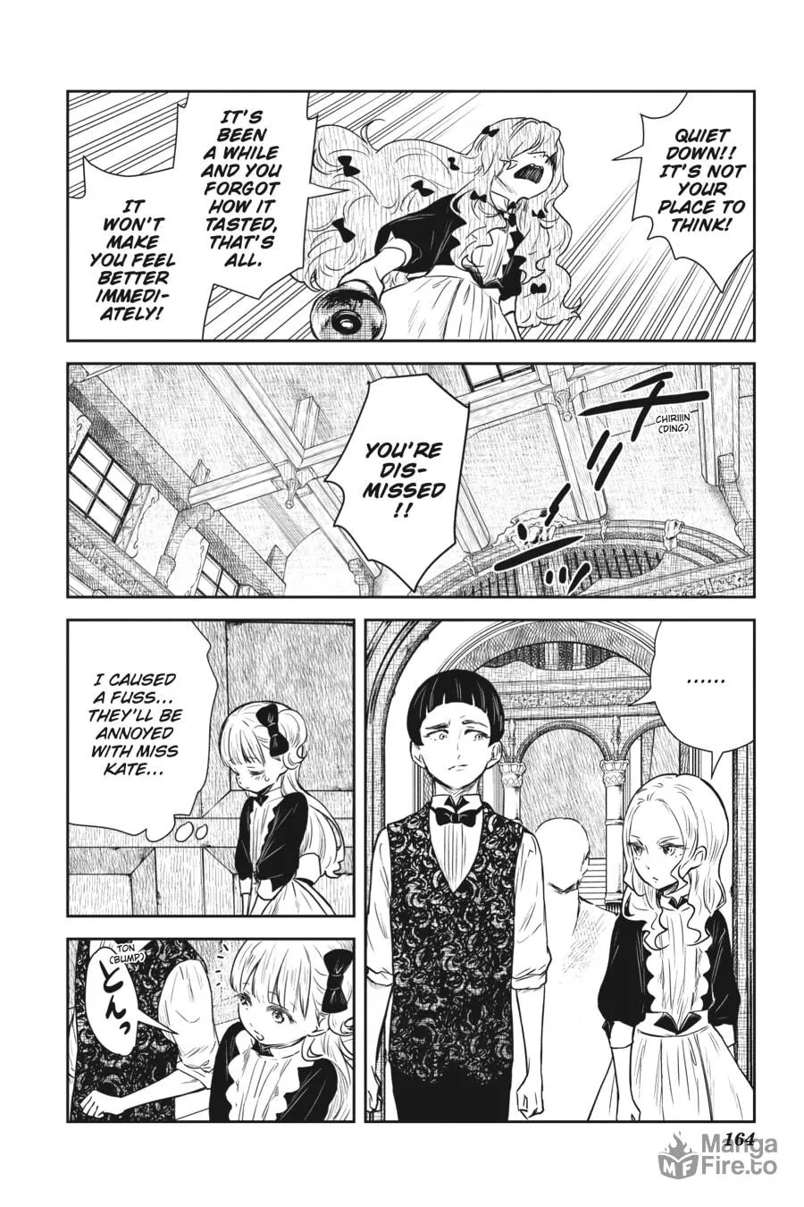 Read Shadows House (Monochrome) chapter 96 image 14 on Lezhin