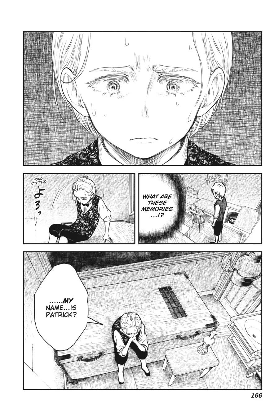 Read Shadows House (Monochrome) chapter 96 image 16 on Lezhin