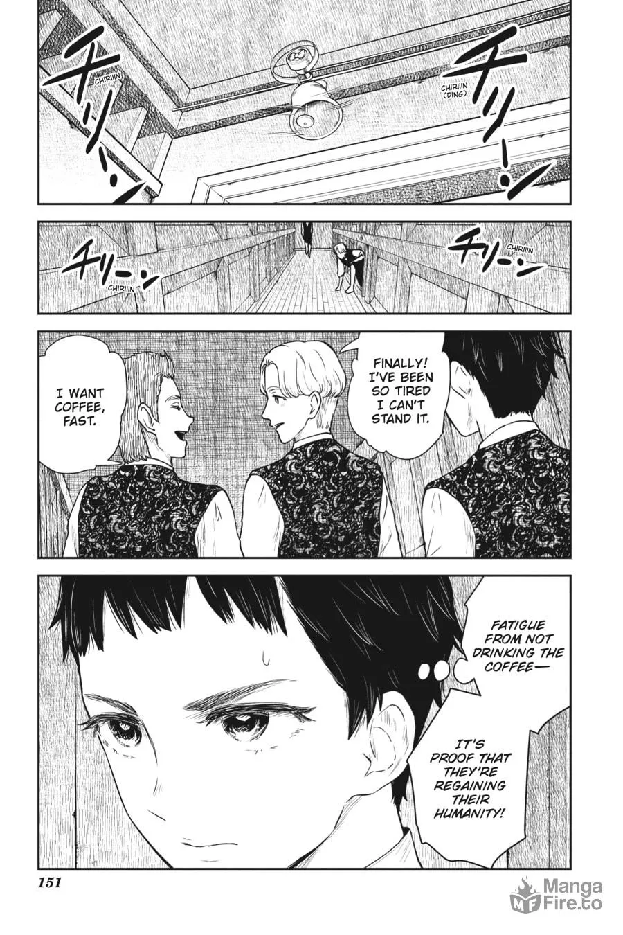 Read Shadows House (Monochrome) chapter 96 image 2 on Lezhin