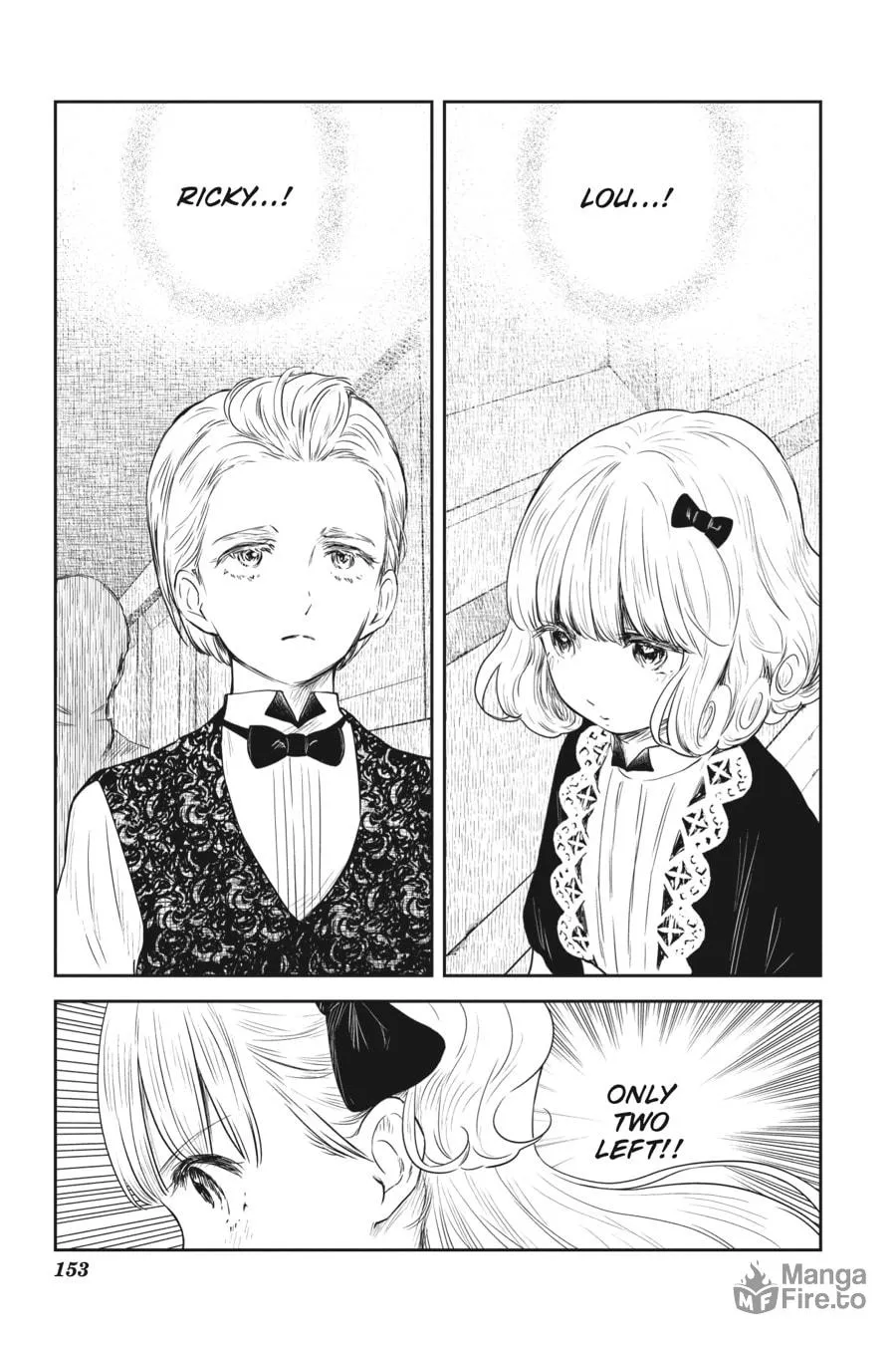 Read Shadows House (Monochrome) chapter 96 image 4 on Lezhin